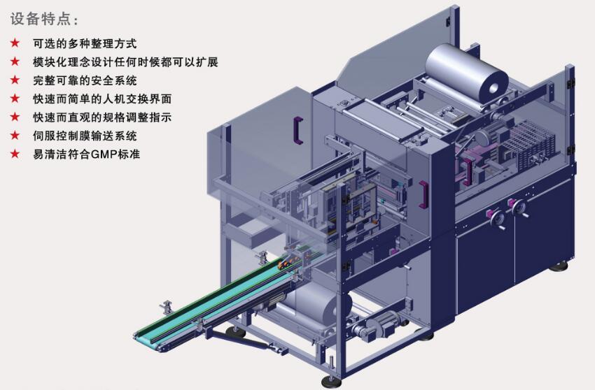 全自動(dòng)裝箱機(jī)供應(yīng)商