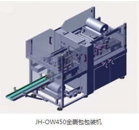 全自動裝箱機特點