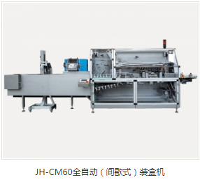 全自動裝箱機銷售