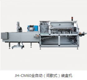 全自動(dòng)裝盒機(jī)廠家直銷