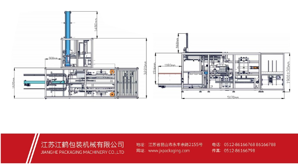 全自動裝箱機(jī)廠家